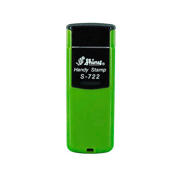 Shiny S-722 — vue 2