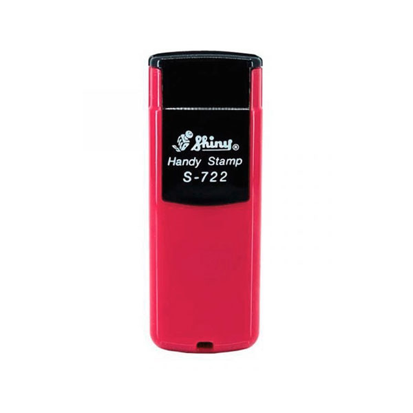 Shiny S-722 — vue 4
