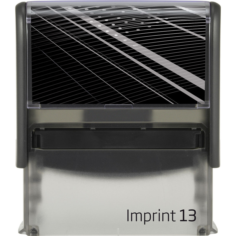 Trodat Imprint 13 — vue 1