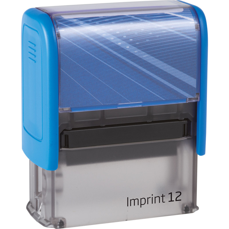 Trodat Imprint 12 — vue 1