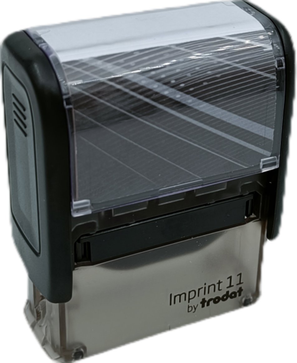 Trodat Imprint 11 — vue 5