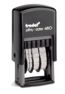 Trodat Printy 4810 — vue 2