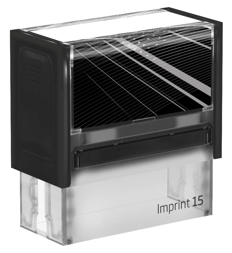 Trodat Imprint 15 — vue 1