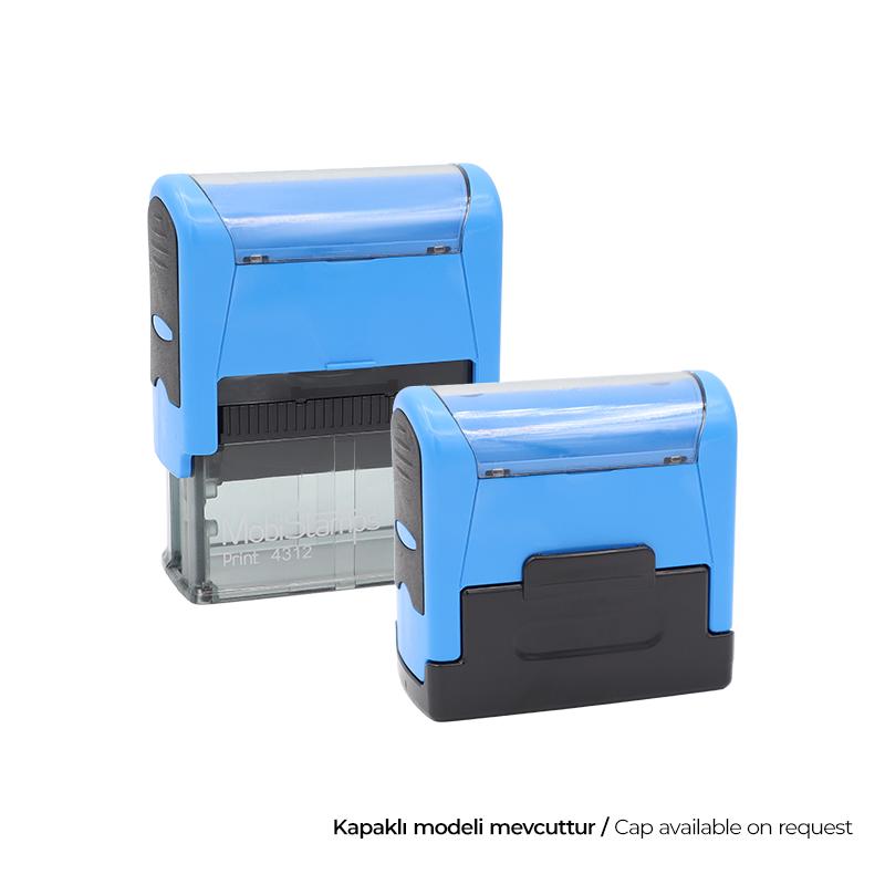 MobiStamps 4312 — vue 2